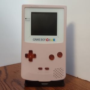Gameboy Color Pink (Custom)